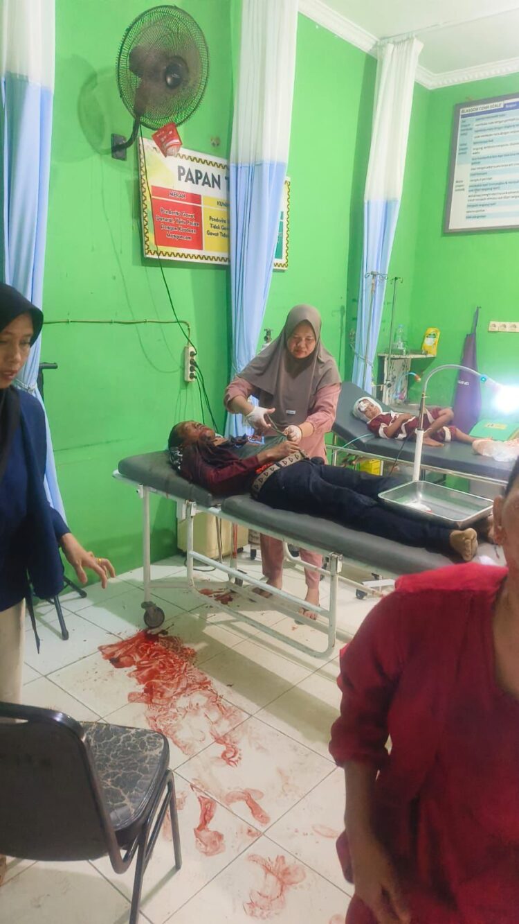 Infrastruktur Tubaba Merapuh, Ranjau Darat Menelan Korban, Janji Politik Terabaikan.