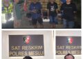 Polres Mesuji Tangkap 2 Pelaku Penyalahgunaan Ratusan Tabung Gas LPG 3 Kg Asal OKI