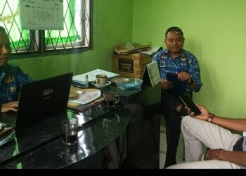 Iko Ditunjuk Jabat Plt Kabid BM Lampung Utara