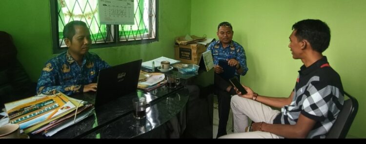 Iko Ditunjuk Jabat Plt Kabid BM Lampung Utara