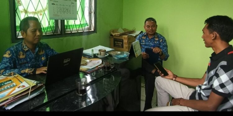 Iko Ditunjuk Jabat Plt Kabid BM Lampung Utara
