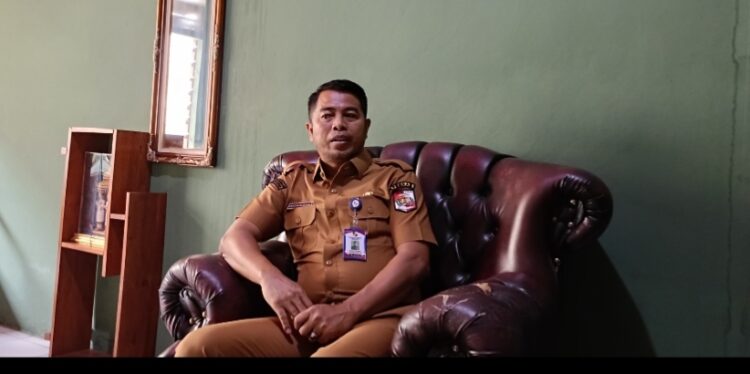 Dari 232 Desa, 11 Desa Di Lampura Belum Cairkan DD Tahap 1