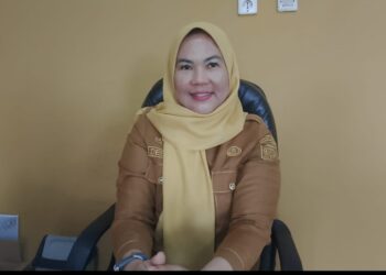 Cegah Penyalahgunaan Aset, Dinas PMDT Lampura Tertibkan Aset Kantor