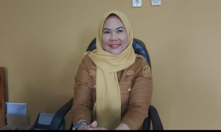 Cegah Penyalahgunaan Aset, Dinas PMDT Lampura Tertibkan Aset Kantor