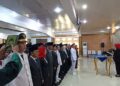 Sekda Lantik 217 Pejabat Dilingkup Pemkab Lampura