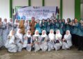 HUT IBI Ke- 75, TP PKK Lampura Bersama Dinas PPKB, Gelar Pelayanan KB Pada Masyarakat
