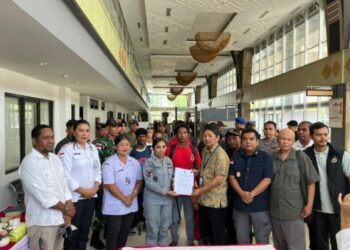 Bakamla RI Fasilitasi Pemulangan Enam Nelayan dari Timor Leste