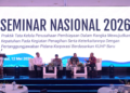 FIFGROUP Tegaskan Komitmen terhadap Tata Kelola yang Baik melalui Seminar Nasional Bersama Asosiasi Advokat Konstitusi