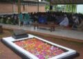 Milad ke-35 Pondok Darul Khair,  Diisi Kegiatan Sosial, Tablig Akbar Dan Ziarah Kemakam KH .Abdul Syukur Syah , 