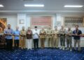 Wagub Jihan Nurlela Terima Kunjungan Kontingen Daerah yang akan Mengikuti Jamnas Pramuka XII di Bumi Perkemahan dan Graha Wisata Cibubur pada 13–21 Agustus 2026