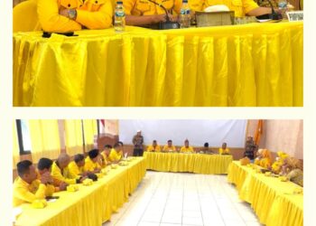 Gerak Cepat, GOLKAR Tanggamus Siap Gelar MUSDA