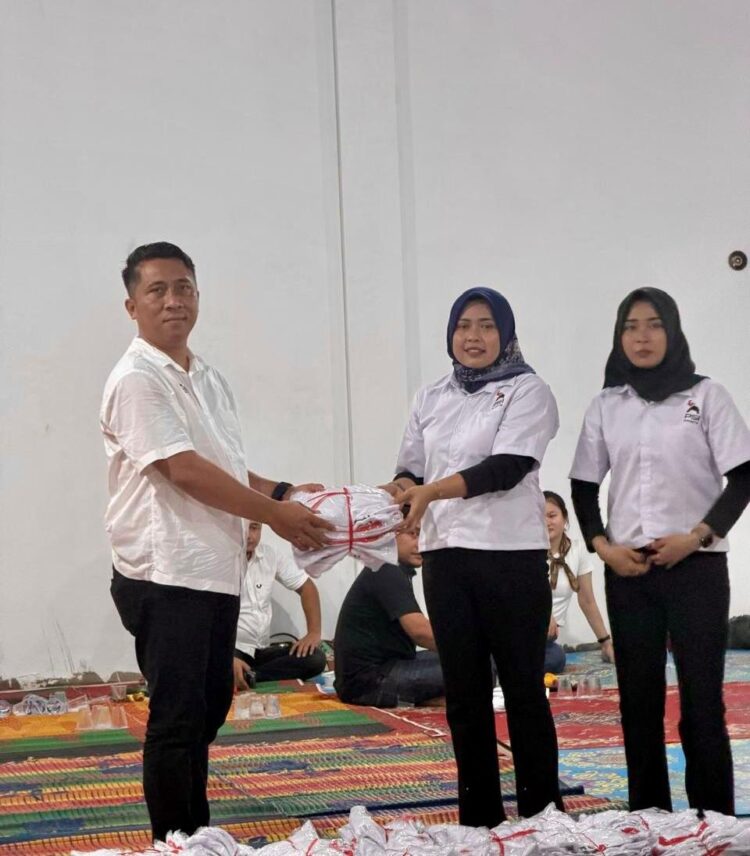 Ratusan Pemuda di Mesuji Ini Antusias Gabung dan Siap Besarkan PSI