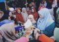Dibuka Wabup, Pemkab Pringsewu & Disperindag Lampung Adakan Gerakan Serentak Penetrasi Pasar