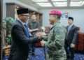 Jelang Sertijab Akhir Juni 2026, Danbrigif 4 BS Kolonel Marinir Supriadi Tarigan Pamit, Gubernur Mirza Beri Apresiasi atas Dedikasi dalam Mendukung Pembangunan Lampung
