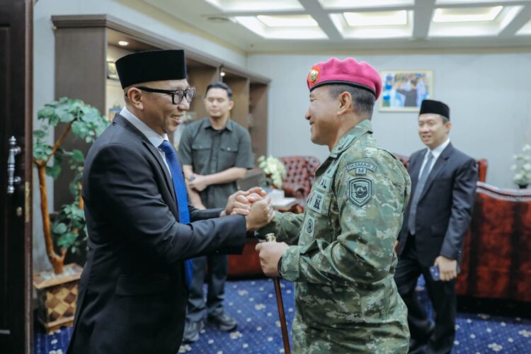 Jelang Sertijab Akhir Juni 2026, Danbrigif 4 BS Kolonel Marinir Supriadi Tarigan Pamit, Gubernur Mirza Beri Apresiasi atas Dedikasi dalam Mendukung Pembangunan Lampung
