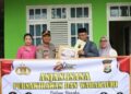 Peringatan Hari Bhayangkara Ke 80, Ini Yang Dilakukan Kapolres Mesuji