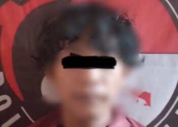 Edarkan Sabu, RW Diringkus Jajaran Sat Res Narkoba Polres Mesuji