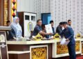 Bupati Pringsewu Sampaikan Ranperda Pertanggungjawaban Pelaksanaan APBD 2025