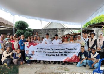 Warga PJI Respon Positif Berbagai Program Unggulan Pemkab Tubaba