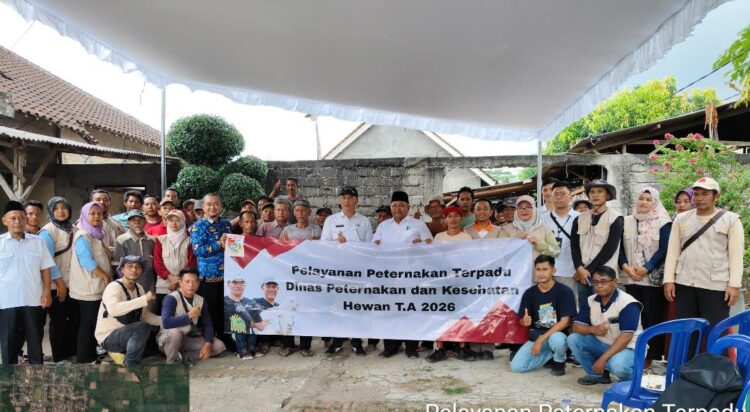 Warga PJI Respon Positif Berbagai Program Unggulan Pemkab Tubaba