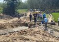 DPRD sebut Proyek D.I Diduga Gagal Perencanaan, Pengerjaan Asaljadi, Kejagung Dan KPK Diminta Bertindak.
