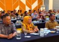 BPN Lamsel Berikan Pemahaan Tentang Pengamanan Aset Daerah Melalui Sertipikasi Tanah di Bawah Jalan di Lingkungan DPUPR