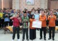 BPS Mesuji Resmi Gelar Pencanangan dan Komitmen Bersama Program Sensus Ekonomi 2026