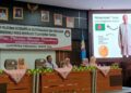 DWP Pringsewu Gelar Rakor, Pelatihan Wirausaha dan Sosialisasi Pencegahan KDRT