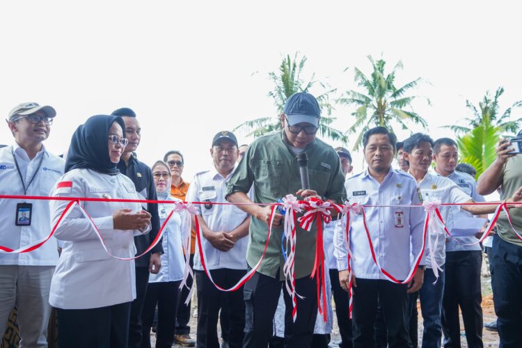 Kunker ke Mesuji, Ini Yang Dilakukan Rahmat Mirzani Djausal