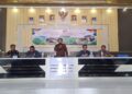 BPN Mesuji Hadiri Rakor Penyelenggaraan Reforma Agraria Provinsi Lampung TA 2026