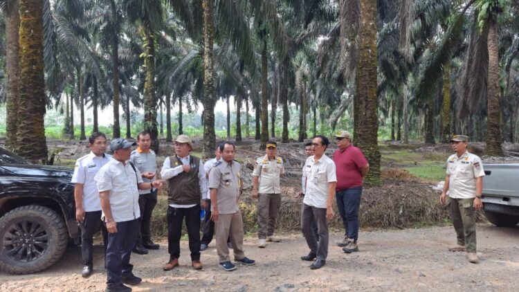 BPN Mesuji Hadiri Rakor Penyelenggaraan Reforma Agraria l Provinsi Lampung TA 2026