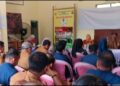 Rakor Bulanan Pemdes Bangun Jaya, Evaluasi Kinerja Dan Pelayanan Masyarakat