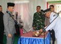 Wabup Romli Lantik Kepala Desa Kota Negara
