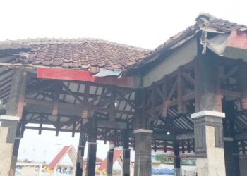 Aset Milik Disparbud Lamsel terbengkalai, warga Tejang Pulau Sebesi pertanyakan Kinerja Kepala Dinas