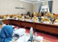 Anggota DPRD Lamsel setuju Tali Asih untuk Anggota Tagana dan PSM dimasukan kembali di Perubahan anggaran 2026