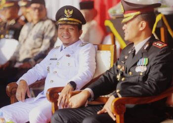 Bupati Pringsewu Apresiasi Sinergitas Kepolisian