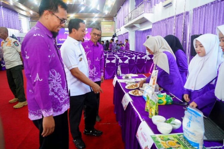 Bupati Riyanto Pamungkas Apresiasi Universitas Aisyah Pringsewu Bangun Budaya Inovasi