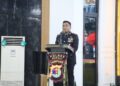 Peringati Hari Bhayangkara Ke 80 Tahun, Polres Mesuji Gelar Acara Syukuran