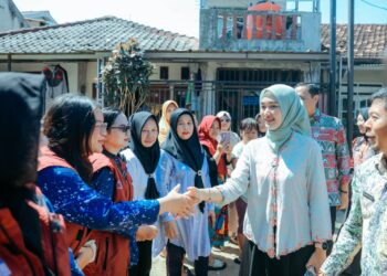 Wagub Jihan Kunjungi Calon Peserta Didik Sekolah Rakyat, Pemprov Lampung Pastikan Kesiapan Jelang MPLS dan Wujudkan Mimpi Generasi Masa Depan