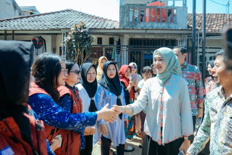 Wagub Jihan Kunjungi Calon Peserta Didik Sekolah Rakyat, Pemprov Lampung Pastikan Kesiapan Jelang MPLS dan Wujudkan Mimpi Generasi Masa Depan