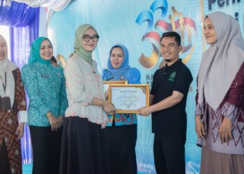 Harganas ke-33, Pemprov Lampung Perkuat Sinergi Bangun Keluarga Tangguh dan Generasi Berkualitas