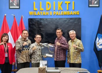 IBN Lampung Raih Lima Penghargaan Penelitian dan Pengabdian Masyarakat dari LLDIKTI Wilayah II