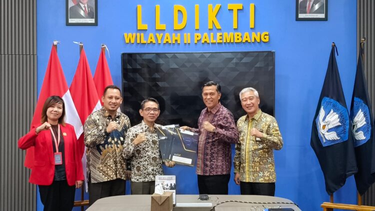 IBN Lampung Raih Lima Penghargaan Penelitian dan Pengabdian Masyarakat dari LLDIKTI Wilayah II
