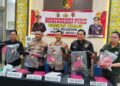 Sembelih Satwa Dilindungi Jenis Tapir, 4 Warga Mesuji Terancam Pidana 15 Tahun Penjara