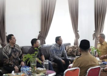 Kunjungi Tubaba UMJ Komitmen Bangun Kemitraan Produktif Jangka Panjang.