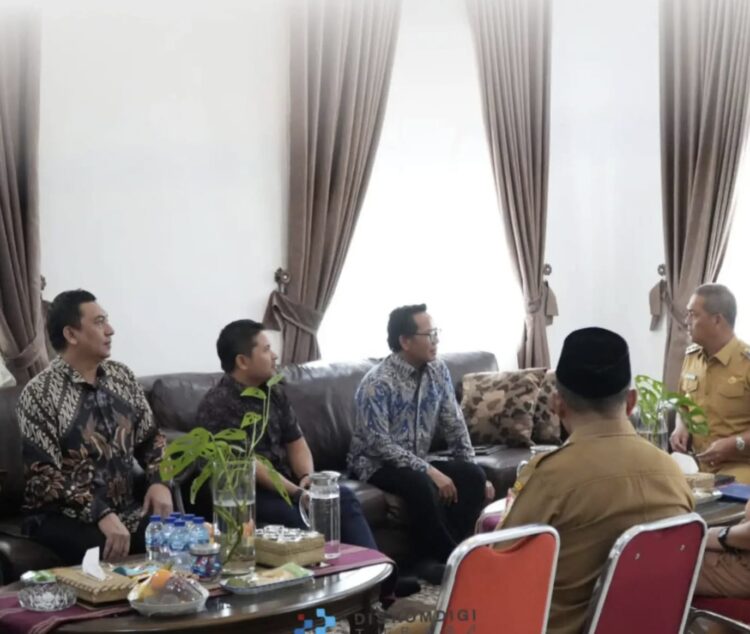 Kunjungi Tubaba UMJ Komitmen Bangun Kemitraan Produktif Jangka Panjang.