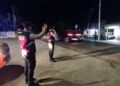 Jajaran Sat Samapta Polres Mesuji Laksanakan Patroli Janji Jaga di Wilayah Rawan