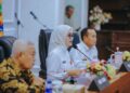 Pemprov Lampung Terima Kunjungan Kerja Pemkab Malang, Perkuat Sinergi Pengembangan Kawasan Industri dan Investasi Daerah