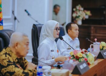 Pemprov Lampung Terima Kunjungan Kerja Pemkab Malang, Perkuat Sinergi Pengembangan Kawasan Industri dan Investasi Daerah