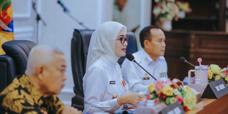 Pemprov Lampung Terima Kunjungan Kerja Pemkab Malang, Perkuat Sinergi Pengembangan Kawasan Industri dan Investasi Daerah